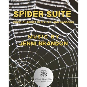 Spider Suite for oboe, clarinet, bassoon