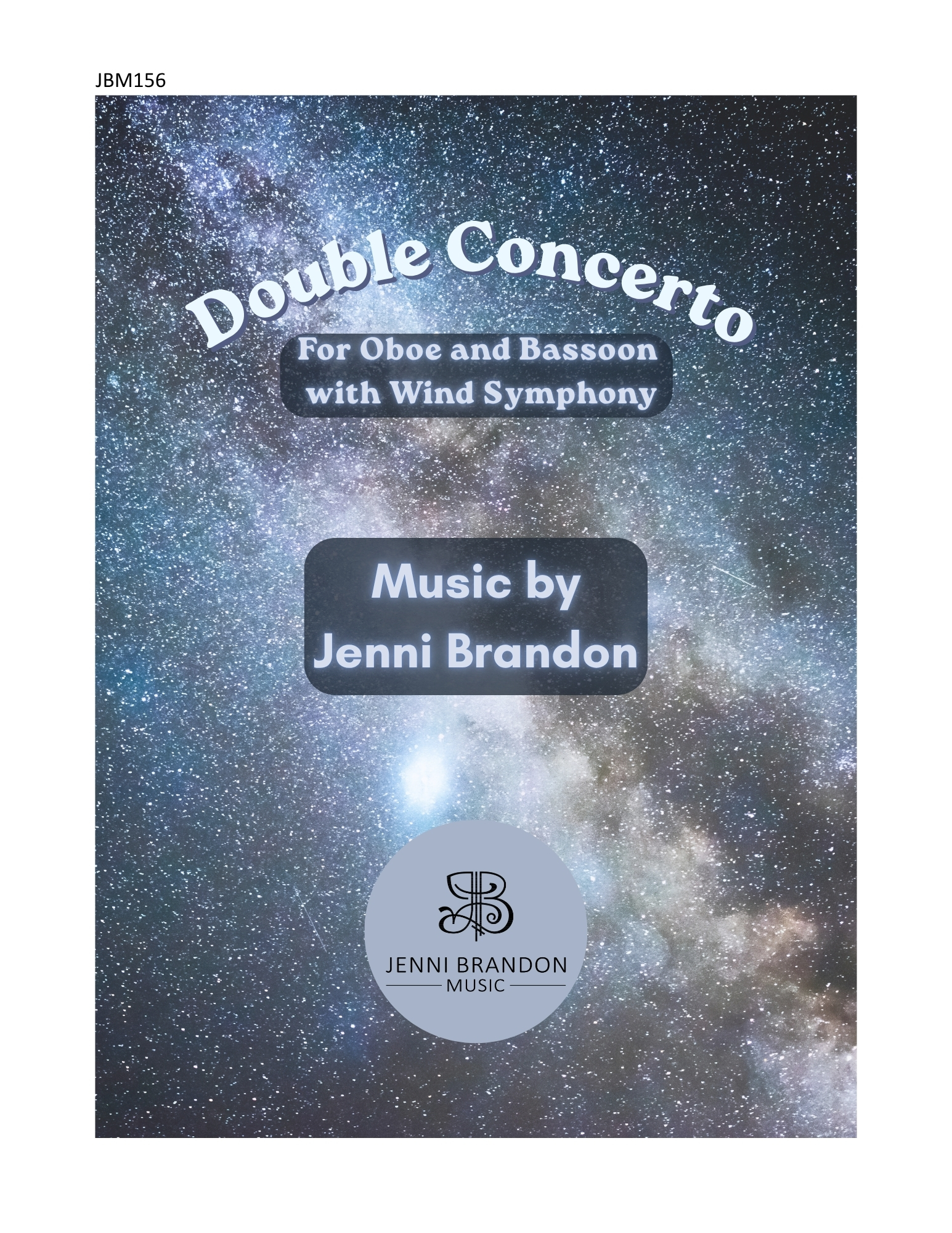 Double Concerto for Oboe and Bassoon with Wind Symphony