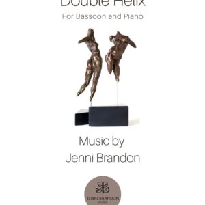 Double Helix for bassoon and piano