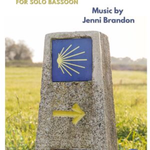 Compostela for Solo Bassoon
