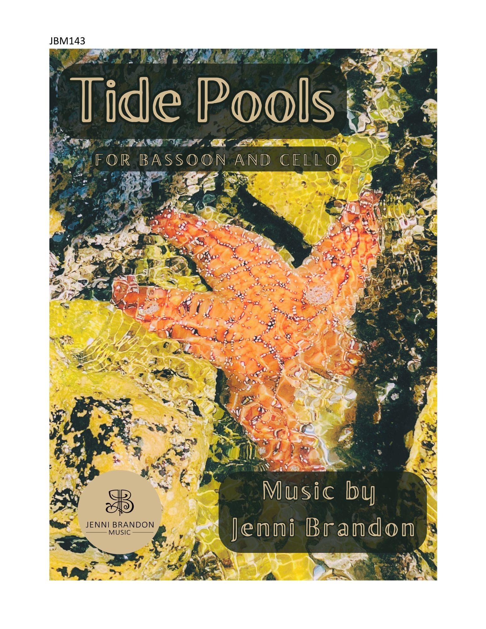 Tide Pools for Bassoon and Cello