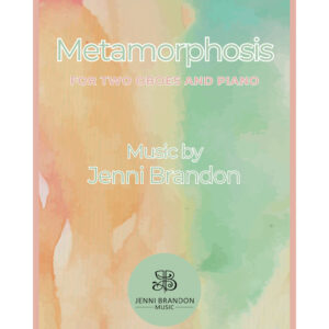 Metamorphosis for Two Oboes and Piano