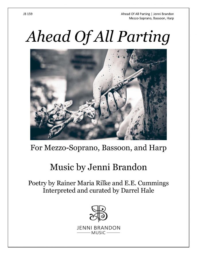 Ahead of All Parting performance at Indiana University Jacobs School of Music – March 7