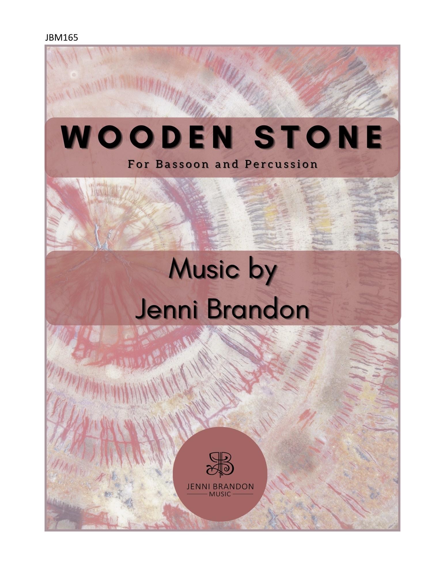 Wooden Stone for Bassoon and Percussion