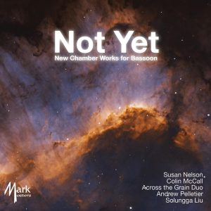 Not Yet on Mark Masters Label