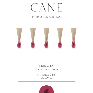 CANE for Bassoon and Piano