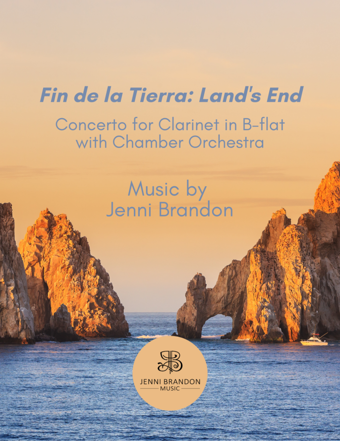 Fin de la Tierra Clarinet Concerto in Minnesota