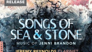 Songs of Sea and Stone – New Album from Navona Records August 2025