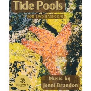 Tide Pools for Two Bassoons