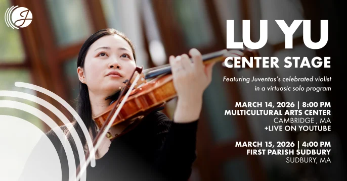 Juventas New Music ensemble performs “Shades of Violet” by Jenni Brandon